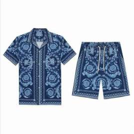 Picture of Versace Shirt Pant Suits _SKUVersaceM-3XL8qx40824929